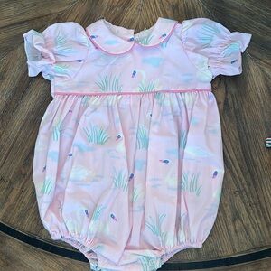 The Beaufort Bonnet Company 0-6mo bubble